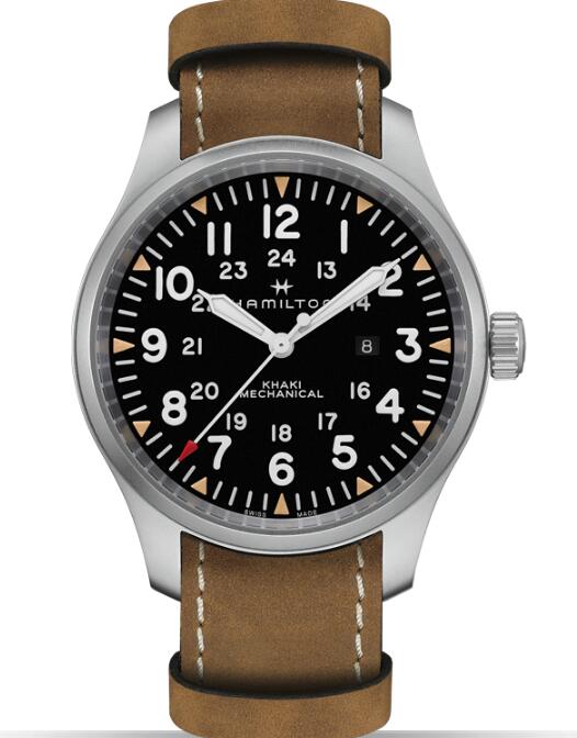 Hamilton Khaki Field Mechanical Limited Edition H69819530 watch online